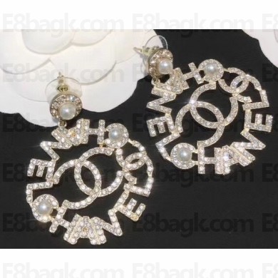 Chanel Earrings 134 2020