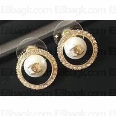 Chanel Earrings 132 2020