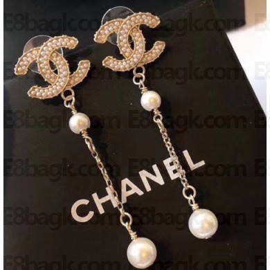 Chanel Earrings 129 2020