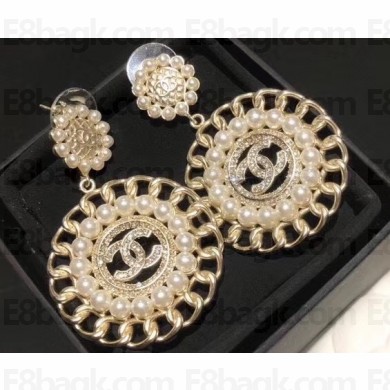 Chanel Earrings 128 2020