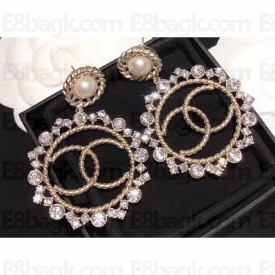 Chanel Earrings 127 2020