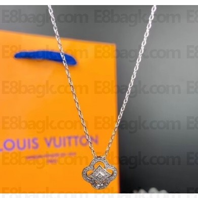 Louis Vuitton Necklace 20 2020