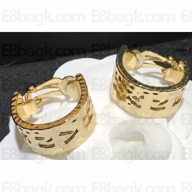 Chanel Earrings 166 2020