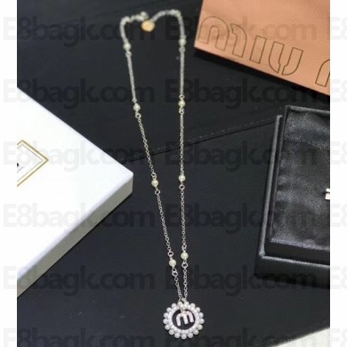 Miu Miu Necklace 07 2020