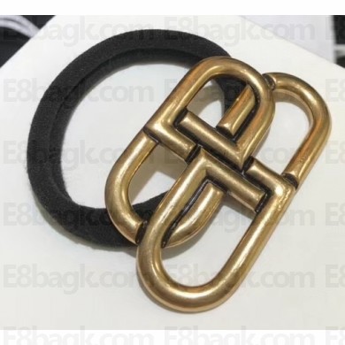 Balenciaga BB Hair Tie