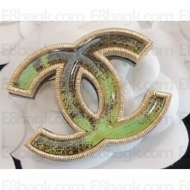 Chanel Brooch 54 2020