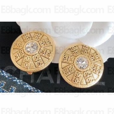 Chanel Earrings 126 2020