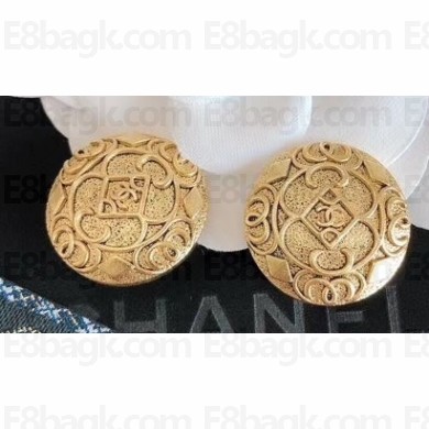 Chanel Earrings 125 2020