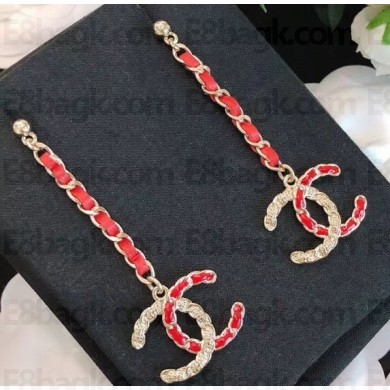 Chanel Earrings 121 2020