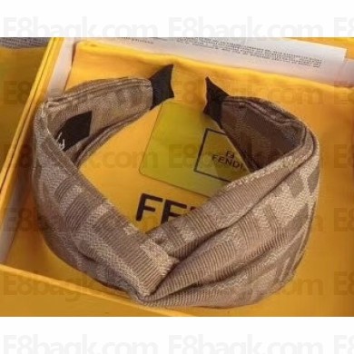 Fendi Headband 03 2020