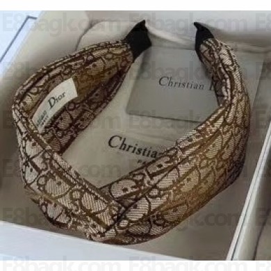 Dior Headband 02 2020