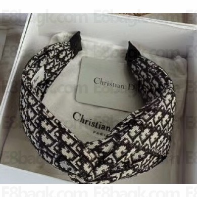 Dior Headband 01 2020