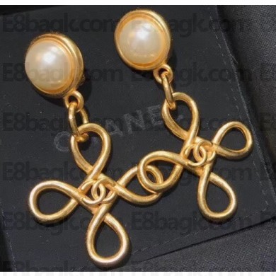 Chanel Earrings 163 2020