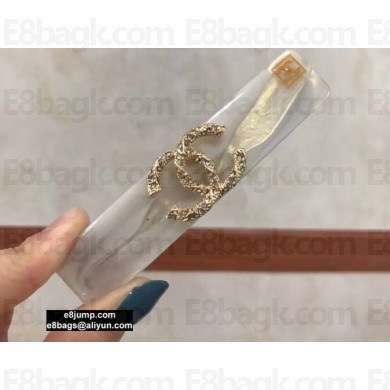 Chanel Hair Accessory 13 2020