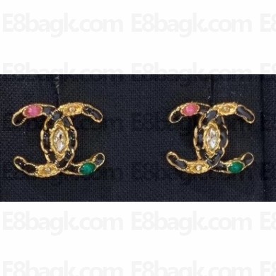 Chanel Earrings 118 2020