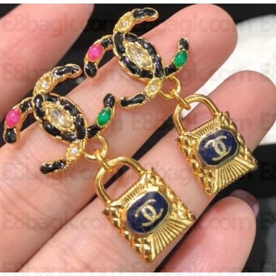 Chanel Earrings 117 2020
