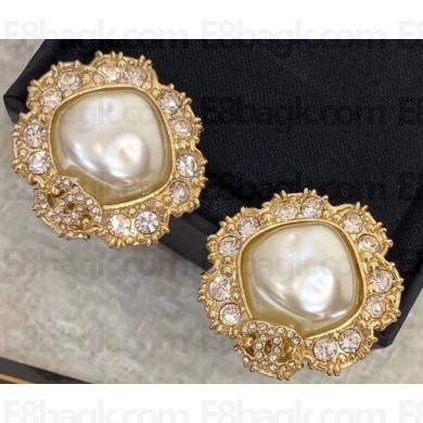 Chanel Earrings 115 2020