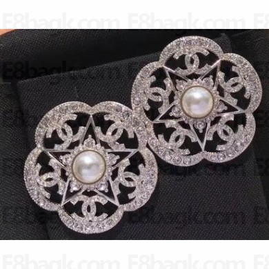 Chanel Earrings 108 2020