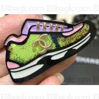 Chanel Brooch 53 2020