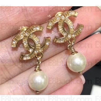 Chanel Earrings 100 2020
