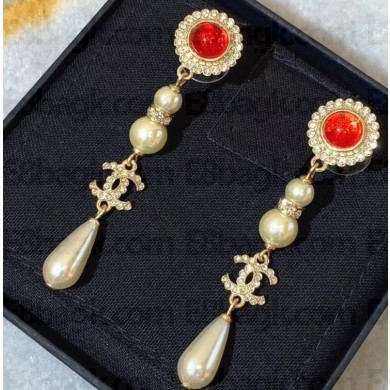 Chanel Earrings 92 2020
