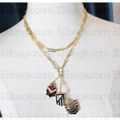 Louis Vuitton Necklace 32 2020