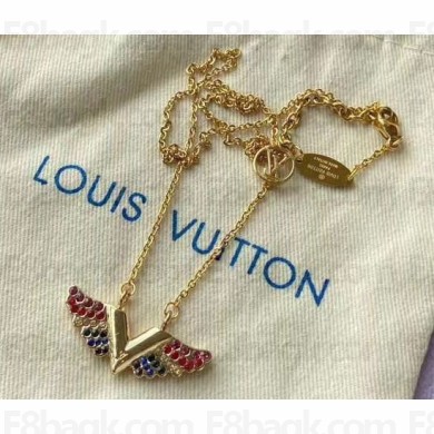 Louis Vuitton Necklace 34 2020