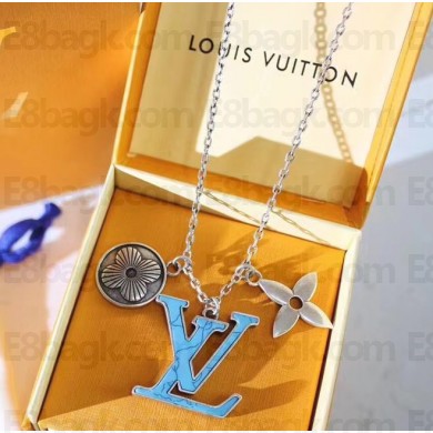 Louis Vuitton Necklace 23 2020