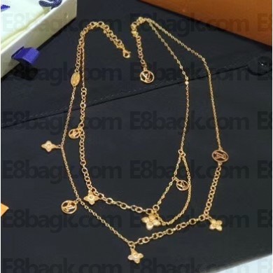 Louis Vuitton Necklace 25 2020