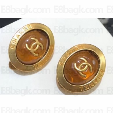 Chanel Earrings 159 2020