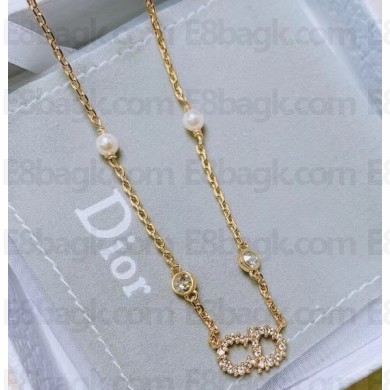 Dior Necklace 06 2020