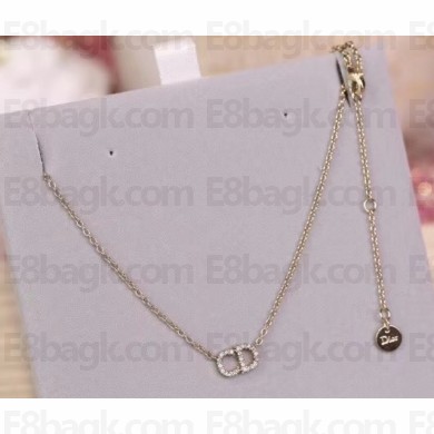 Dior Necklace 05 2020