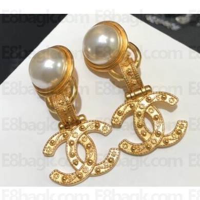 Chanel Earrings 157 2020