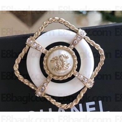 Chanel Brooch 44 2020