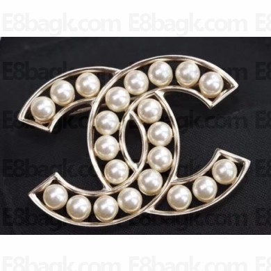 Chanel Brooch 41 2020