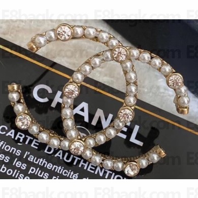 Chanel Brooch 37 2020