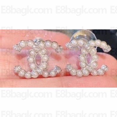 Chanel Earrings 89 2020