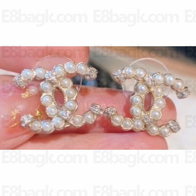 Chanel Earrings 88 2020