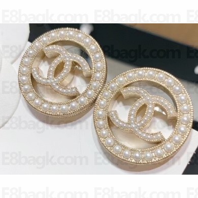 Chanel Earrings 87 2020