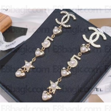 Chanel Earrings 84 2020