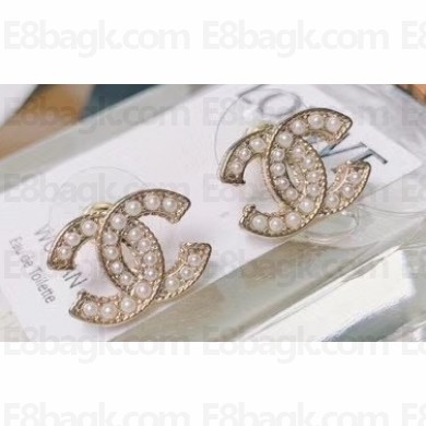 Chanel Earrings 82 2020