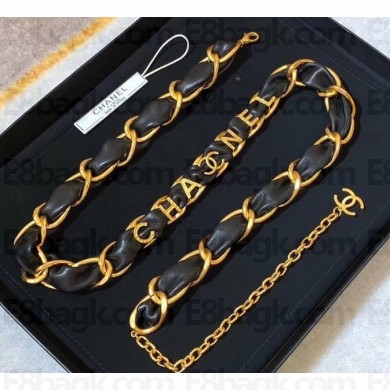 Chanel Waist Chain 05 2020