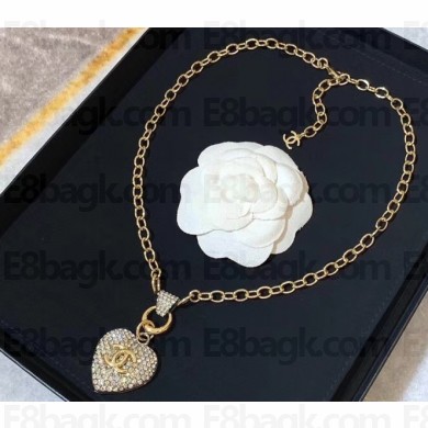 Chanel Necklace 35 2020