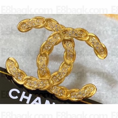 Chanel Brooch 25 2020