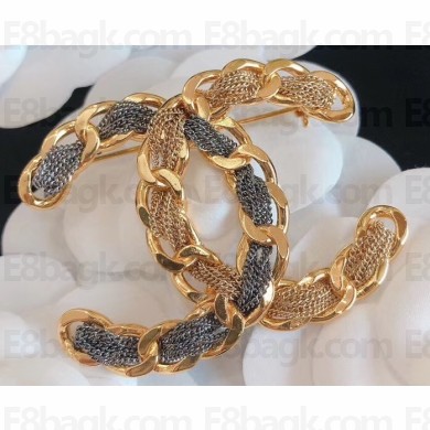 Chanel Brooch 24 2020