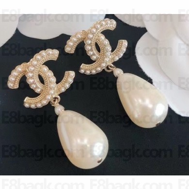 Chanel Earrings 80 2020