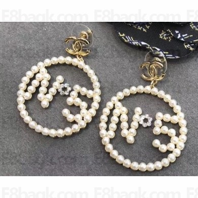 Chanel Earrings 153 2020