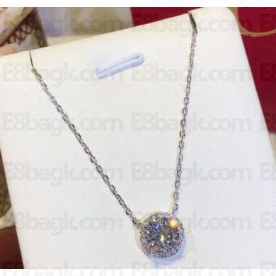 Cartier 1895 necklace White Gold