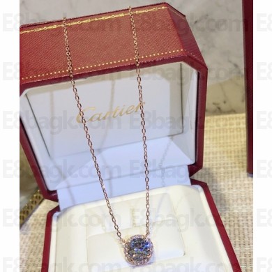 Cartier 1895 necklace Pink Gold