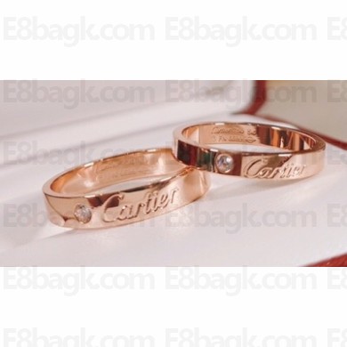 Cartier C De Ring